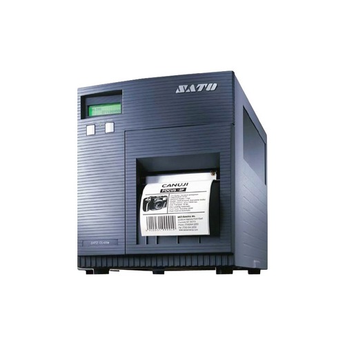 Sato corporation Sato CL408e Thermal Label Printer Direct Thermal