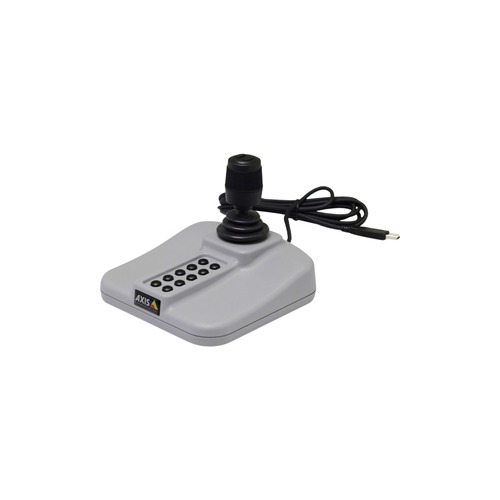 axis 295 video surveillance joystick