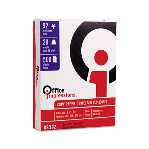 Bulk White Copy Paper by Office Impressions® OFF82392