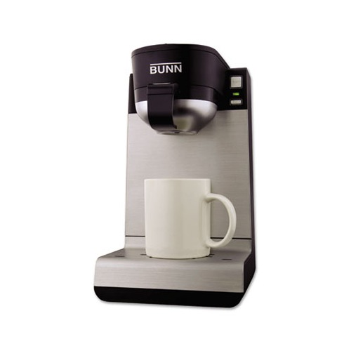 Bunn Coffee My Cafe Single Serve Pod Brewer BUNMC