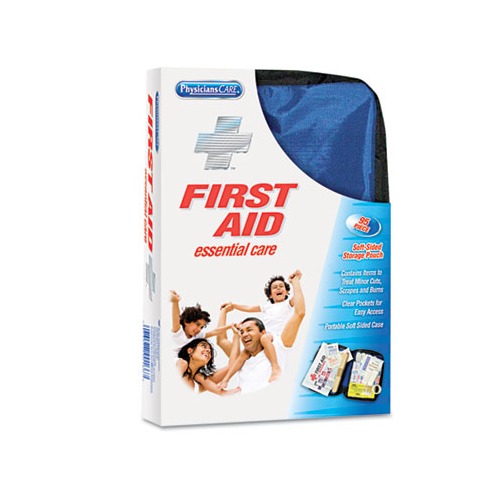 Acme Soft-Sided First Aid Kit for up to 10 People - ACM90166