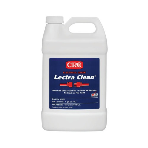 CRC Lectra Clean Heavy Duty Degreasers 02020 12502020
