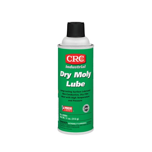 CRC Dry Moly Lubricants - 03084 - 125-03084 - Shoplet.com