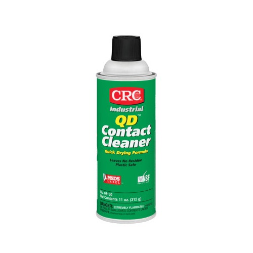 CRC QD Contact Cleaners 03130 12503130