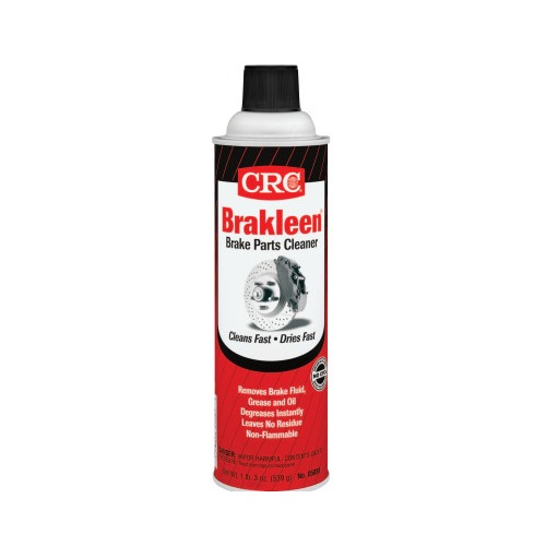 CRC Brakleen Brake Parts Cleaners 05089, 12 per case 12505089