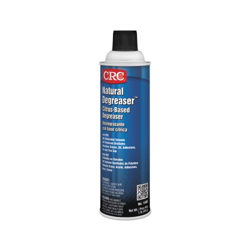 CRC Natural Degreaser Cleaners/Degreasers 14005 12514005