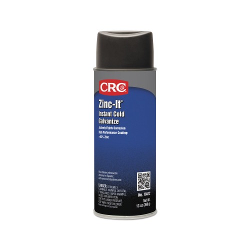 CRC ZincIt Instant Cold Galvanize 18412 12518412