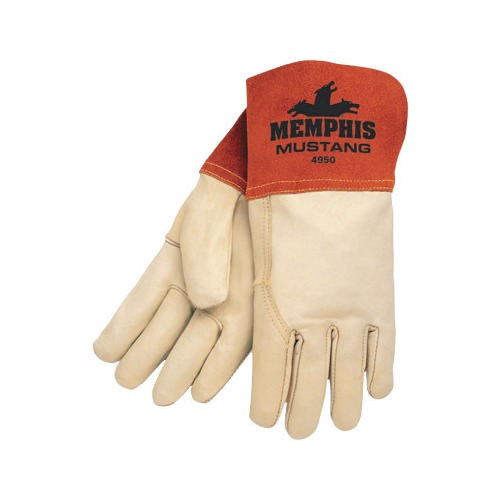 MCR Safety Mustang Welding Gloves 4950S 1274950S