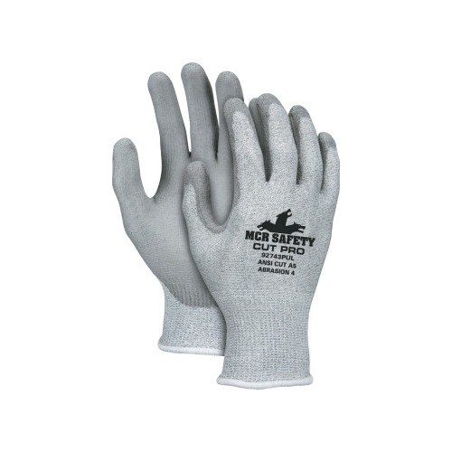MCR Safety Cut Pro Gloves 92743PUXL 12792743PUXL