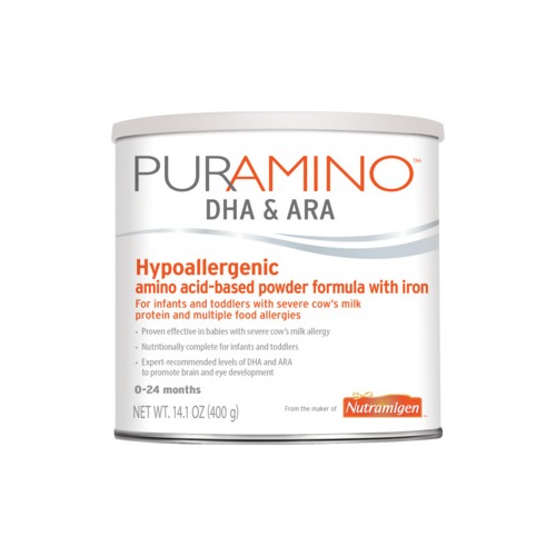 Mead Johnson PurAmino DHA & ARA Infant 14.1 oz Powder 75129023