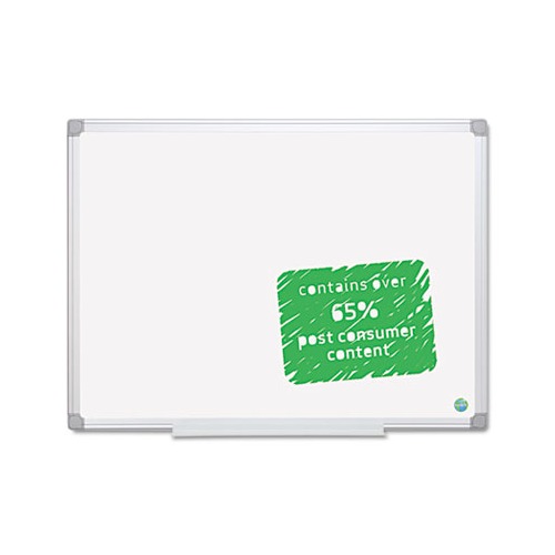MasterVision Earth EasyClean Dry Erase Board BVCMA2700790