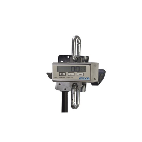 Drive Devilbiss Healthcare Digital Patient Lift Scale 13046