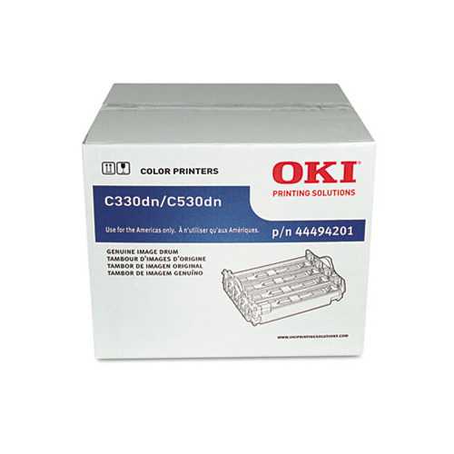 Oki 44494201 Drum Unit - OKI44494201 - Shoplet.com