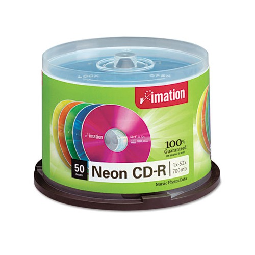 Imation CDR Discs IMN15808
