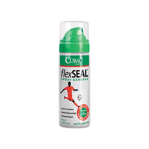 Curad Flex Seal Spray Bandage MIICUR76124RB