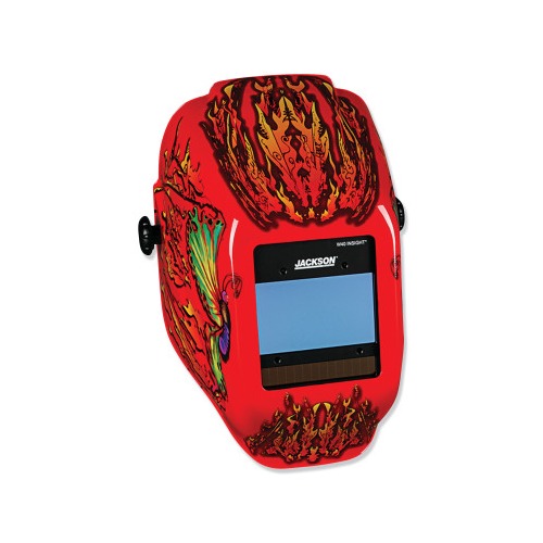 KIMBERLY CLARK Jackson Safety WH40 Insight Halo X Variable Auto