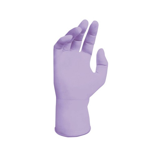 KimberlyClark Professional LAVENDER Nitrile Exam Gloves 52816 412