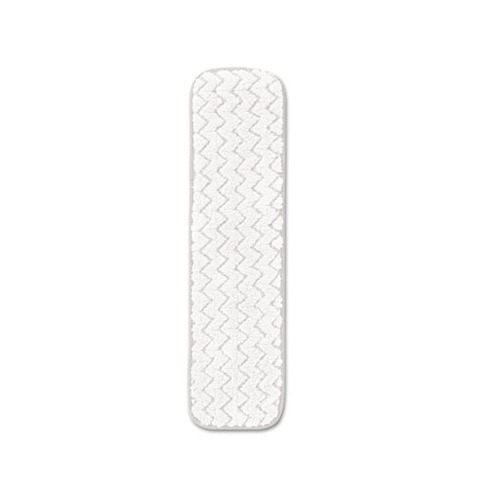 Rubbermaid Hygen 18 Disposable Microfiber Mop Floor Pad Pack Of