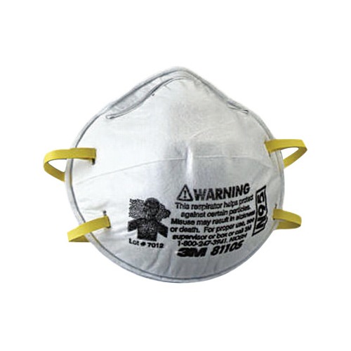 3M Personal Safety Division N95 Particulate Respirators - 7000052065 ...