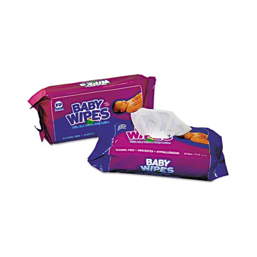 Amercareroyal Baby Wipes Refill Pack RPPRPBWUR80