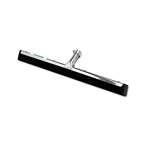 Unger WaterWand Standard 18 Squeegee Head - 18 Rubber Blade - Black