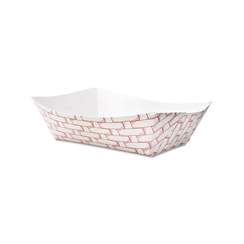 Boardwalk Paper Food Baskets BWK30LAG300