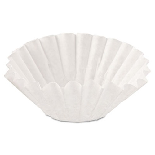 Bunn Coffee Brewer Filters, 8/10cup, Home Brewer Style BNNA10