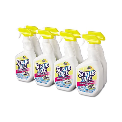 (2) Tilex Bathroom Cleaner Bleach Free Soap Scum Lemon Scent 32 oz Each