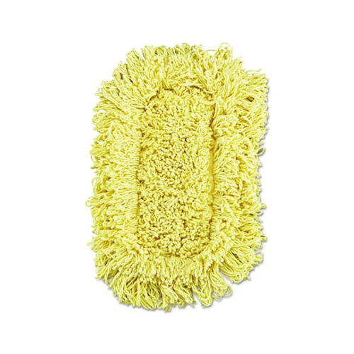 Rubbermaid Trapper Looped-end Dust Mop Head - Rcpj15112ct - Shoplet.com