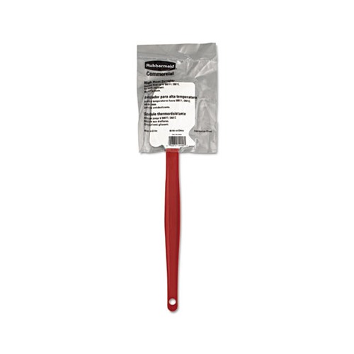 Rubbermaid HighHeat Cook's Scraper RCP1963RED