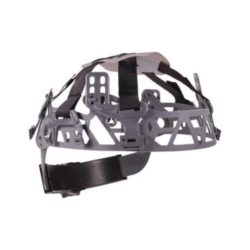 Skullerz 8986 6-Point Hard Hat Suspension Replacement, Gray, Ships in 1-3 Business Days Skullerz 8986 6-Point Hard Hat Suspension Replacement, Gray, Ships in 1-3 Business Days