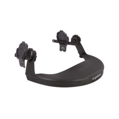 Skullerz 8996 Face Shield Adapter Frame Replacement, Gray, Ships in 1-3 Business Days