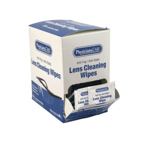 PhysiciansCARE Lens Cleaning Wipe - PHY91294 - Shoplet.com