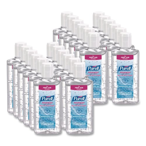 Purell Advanced Hand Sanitizer Refreshing Gel - GOJ965124