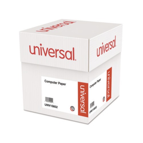 Universal Printout Paper - UNV15852 - Shoplet.com