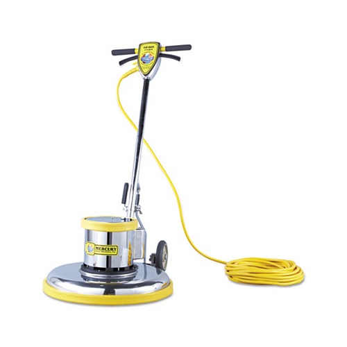 mercury floor scrubber