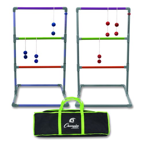 Champion Sport Pro Ladder Golf Game Set - CSILGSTPRO - Shoplet.com
