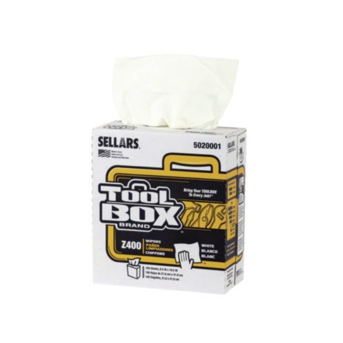 Z400 Interfold Pop-Up Wipers, 1-Ply, 8.5 x 16.5, White, 12/Carton Z400 Interfold Pop-Up Wipers, 1-Ply, 8.5 x 16.5, White, 12/Carton