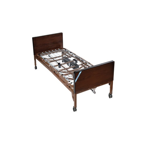 Drive Devilbiss Healthcare Delta Ultra Light Full Electric Hospital Bed
