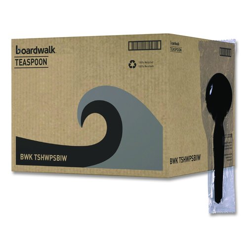 Boardwalk Heavyweight Wrapped Polystyrene Cutlery - BWKTSHWPSBIW ...