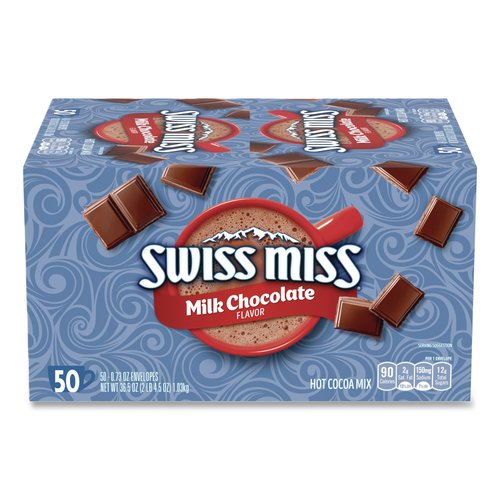 Swiss Miss Hot Cocoa Mix - SWM47491 - Shoplet.com