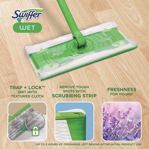 Swiffer Sweeper Mop Refill Pad - Thumbnail 4