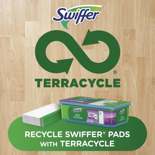 Swiffer Sweeper Mop Refill Pad - Thumbnail 5