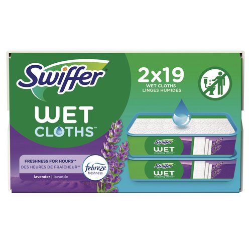 Swiffer Sweeper Mop Refill Pad