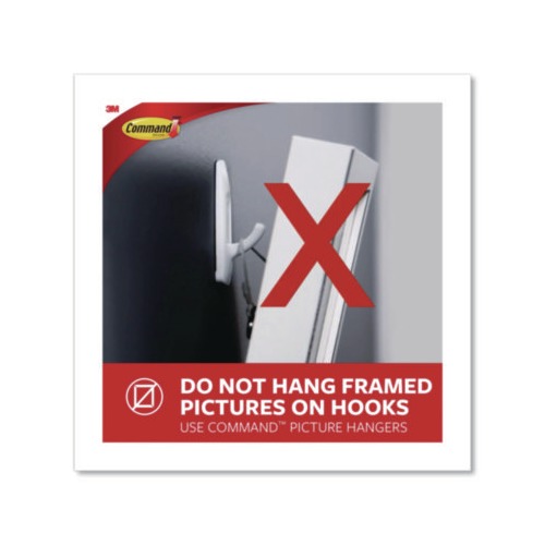Command Communications, Inc Large Wire Hook - MMM70006903192