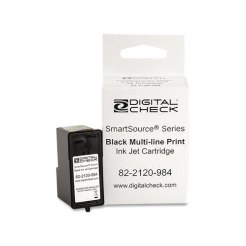 Digital Check Corp 822120984 MICR High-Yield Ink - BUR822120984 ...