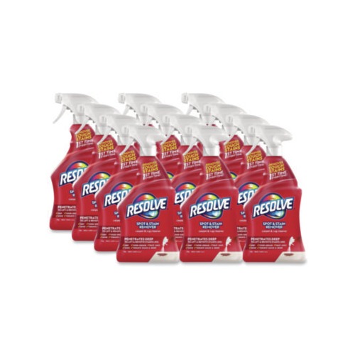 RESOLVE Triple Oxi Advanced Trigger Carpet Cleaner - RAC00601CT