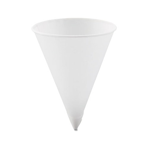 Dart Cone Water Cups - SCC42R2050 - Shoplet.com