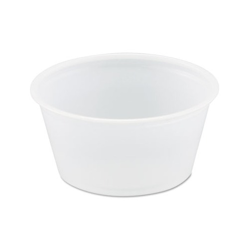 Dart Polystyrene Portion Cups - DCCP200N - Shoplet.com