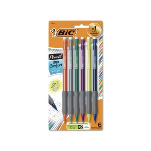 BIC Xtra-Comfort Mechanical Pencil BICMPGP61